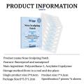 durableSales promotion Shaped nose shrinkage beauty Small and narrow nose shrink strip shrink nose wing y special nose retract Cospla paste thin concealed wings. 