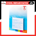 Swimming pool repair puncture patch Wet Set Pool Repair Pack of 6-Color. 