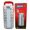 Sogo Rechargeable Mini Emergency Light, Led Light,Torch JPN-280. 