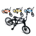 Finger BMX Mini Bicycle Assembly Bike Model Toys Finger Kids Bicycle BMX Cologo. 