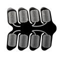 Useful 6 Mode 8 Pads Muscle Training Gear Toning Body Shape Fit Home ...