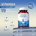 Vitamax One A Day Multi Vital Nutrients 30s.60s Tab. 