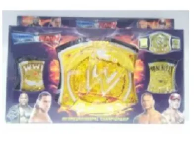 Wwe%20Raw%20Wrestling%20Belt%20-%20Image%204