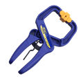Spring Clamps Clips Carpenter Fasteners Repair Accessories 4Inch. 