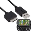 USB Data Charge Cable For PSP GO Charger Cable Data Transfer Charging Cord Line For Sony PSP Go Game Accessories. 