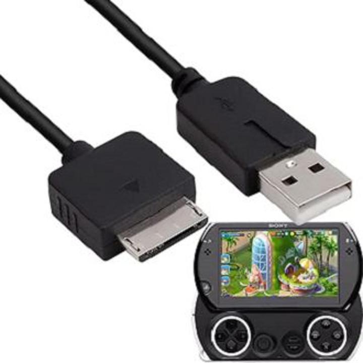 USB Data Charge Cable For PSP GO Charger Cable Data Transfer Charging Cord Line For Sony PSP Go Game Accessories