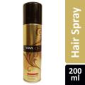 Nova Gold Hair Spray - Super Firm Hold - 200ml. 