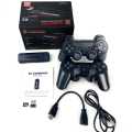 Game Stick X2 Plus 64GB 37,000 Plus Games 4K Game Stick 3D HD Retro Video Game Console 2 Wireless Controller 30 plus Emulator For PS1/N64/DC MORE. 