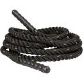 Top Quality 100% polyester blend Battle Rope Muscle Power Training work hands arms shoulders back abs core and legs 40ft × 1.5''. 