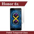 Honor 6x Tempered Glass Screen Protector Premium High Quality Polish Glass For Galaxy Honor 6x. 