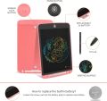 Multicolor LCD Writing Tablet For Kids. 