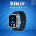 H70 Ultra2- Smartwatch- Smart Watch- For Men& women wear - 7in1 Straps - Crown H70 Ultra 2-Smartwatch-. 