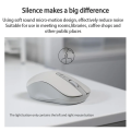 NEW Lenovo Xiaoxin Bluetooth Wireless Mute Mouse With1600DPI Bluetooth 3.0/5.0 Smart Sleep Function Dark color Mice for Windows 7 8 10. 