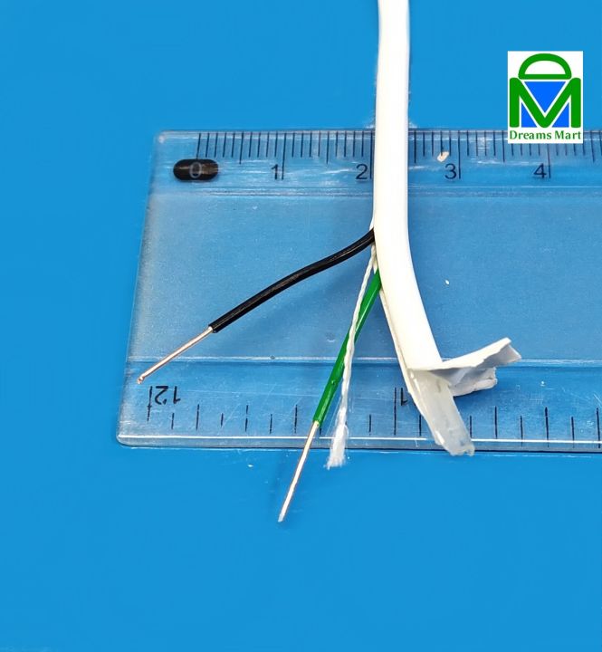 DreamsMart%20HQ%20Pair%20Cable%205/15/30%20Feet%20Cable%20Copper%20Wires%20Telephone%20Line%20Extension%20Cable%20Circuit%20Board%20Soldering,%20Breadboard%20Wire%20DIY%20Projects%20DC%20Motors,%20Pumps%20-%20Image%203