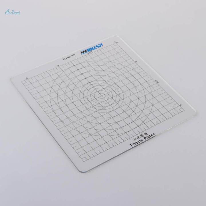 Transparent%20Clay%20Modelling%20Mat%20Craft%20Board%20Rub%20Beads%20Mat%20Graduated%20Pad%20-%20Image%205