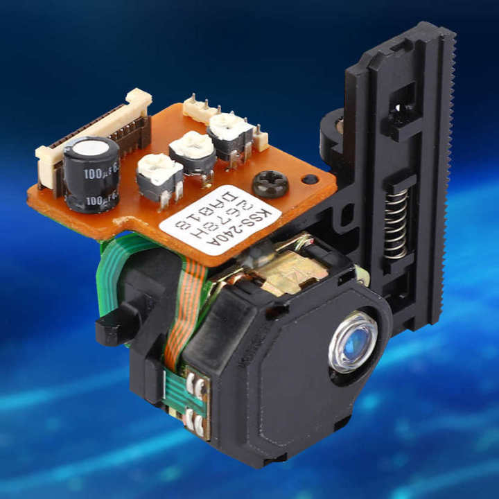 KSS-240A Optical Laser Lens Replacement Pickup Suitable for Sony Head 39g