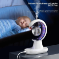 Portable Multifunctional Humidifier Lamp – Mini Humidifier and Insect Repellent with LED Night Light. 