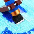 Shearing Guide for Carpet Trimmer Guide to Keep Your Rug Surface Uniform, Solid Acrylic Shearing Guide for Rug Tufting. 