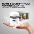 WBM Wifi Sm𝑜ke Alarm Wifi Sm𝑜ke Detector | Safety Alarm. 