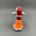 6pcs cute Vintage Ghostbusters 3 Stay Puft Marshmallow Man Sailor Action Figure Toy Doll. 