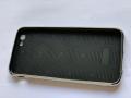 Compatible For iPhon 6s and iPhon 6 Luxury Tempered Glass Back Cover. 