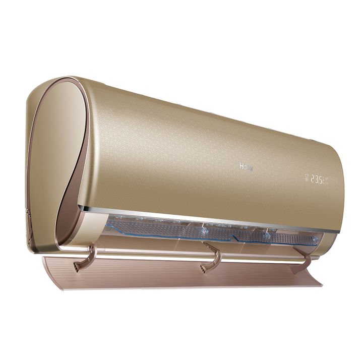 Haier 1.5 Ton / Puri Inverter Series / 18HJ ( Air Purifier + WiFi + Turbo Cool + Self Cleaning  + UPS + Heat & Cool) / Air Conditioner / AC / 1 Ton / 10 Year Warranty / Haier Free Installation