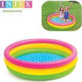 INTEX - Baby Swimming Pool For Kids Premium Quality Inflatable Children Bath Tub, indoor. 