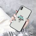 Greys Anatomy You're My Person Phone Case for iphone 13 8 7 6 6S Plus X 5S SE 2020 XR 11 12mini pro XS MAX. 