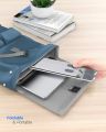 Foldable Laptop Stand ABS Holder For Macbook Air Pro Accessories Convenient. 