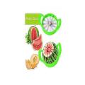 Melon Slicer With Grip Jumbo Melon Slicer 12 Slices Large Cutter With Comfort Grips. 