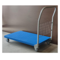Export Quality Warehouse Steel Trolley / Hand Truck ; 650W x 1091L x 1016H mm. 