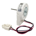 12V 4W Refrigerator Evaporator Fan Motor Parts Accessories for BCD-330WTV 50240401000P ZWF-02-4 CW. 