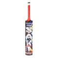 Saki Exclusive Tape ball Cricket Bat. 
