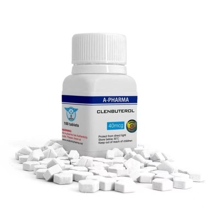 Clenbuterol Fat Burner for Weight Loss - By Apharma