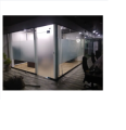 2Pc Frosted Window Film,Bathroom Office Privacy Glass Sticker,DIY Decorative Smart Film Static Cling,No Glue Removable 40 X 100cm. 
