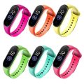 Waterproof Digital Watch  For Boys & Girls - All Colours. 