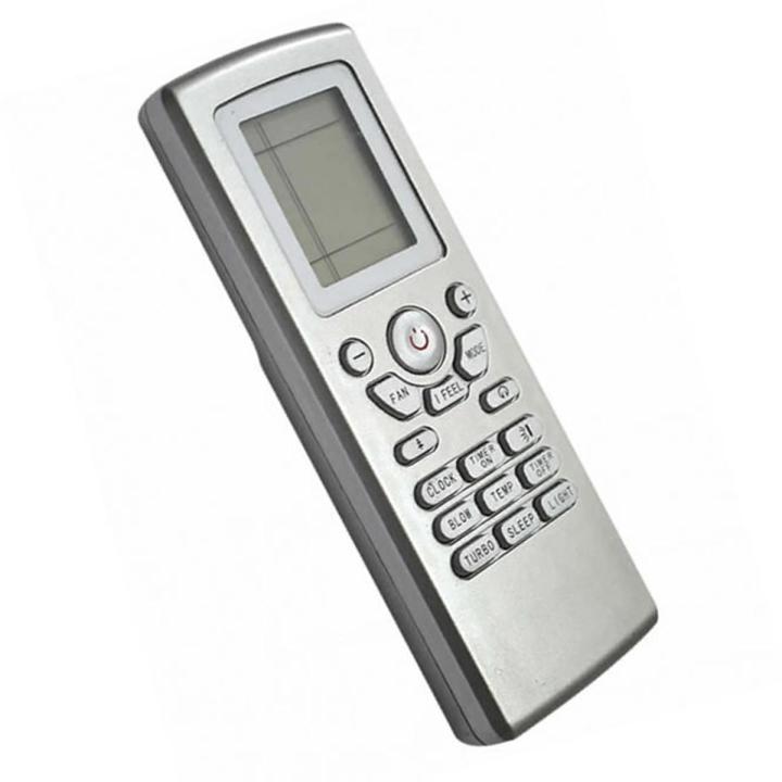 Gree AC Remote Control for Non Inverter (Match The pic With Your OLD Gree Remote)