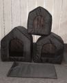 Soft Indoor Cat House. 