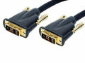 DVI- TO DVI- Cabel High Quality 13FT Monster DVI High Performance. 