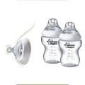 For Tommee Tippee Puting Teat Nipple Baby for Tommee Tippee Bottle Baby X Botol Susu Closer to Nature Teats Lembut Feeding. 