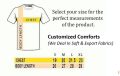 CUSTOMIZE NAME ON T-SHIRT IN URDU OR ENGLISH for girls and boys unisex tshirt. 