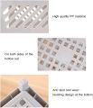 Storage Shelf Mini Storage Rack 2 Layered Minis Sturdy Storage Rack Desktop/Kitchen /Study Table Storage Space Saver Storage Rack. 