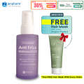 Jenpharm - Anagrow Anti Frizz Hair Serum 50ml - Reduces Hair Fall | Promotes Hair Growth - Non-Greasy Serum. 