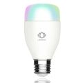 Lingan Smart Home Automation Tuya WiFi Light Bulbs By ESP8266, Work with Alexa Google Home For Indoor Lighting. 
