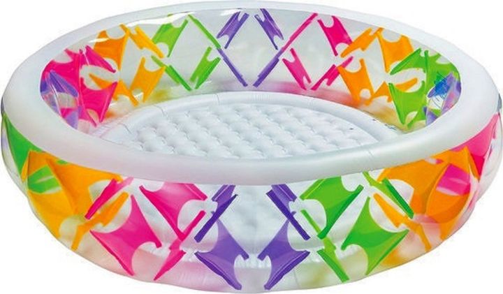 INTEX Swim Center™ Pinwheel Pool (90" X 22") 56494