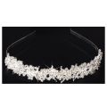 Bridal Wedding Rhinestone Crystal Tiara Crown Hair Band Headband Prom Pageant. 