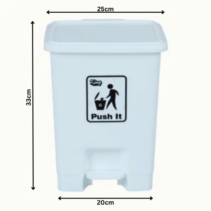 PUSH%20IT%20DUSTBIN,%20BIO%20HAZARD%20DUSTBIN%2012%20LITERS%20-%20Image%203