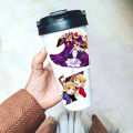10/50pcs Anime Overlord Stickers Momonga Albedo Sticker For Laptop Waterproof Graffiti Skateboard Sticker DIY Toy Motorcycle. 