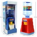 Kids mini water dispenser toy (USABLE). 
