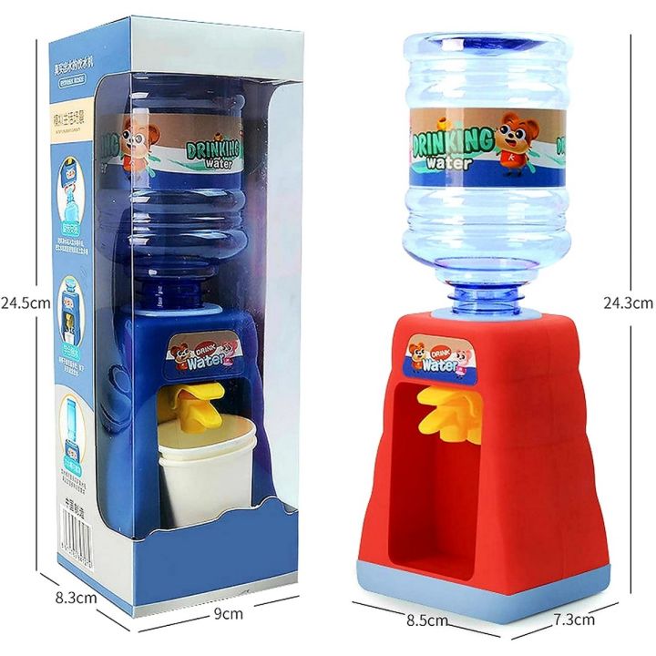 Kids mini water dispenser toy (USABLE)